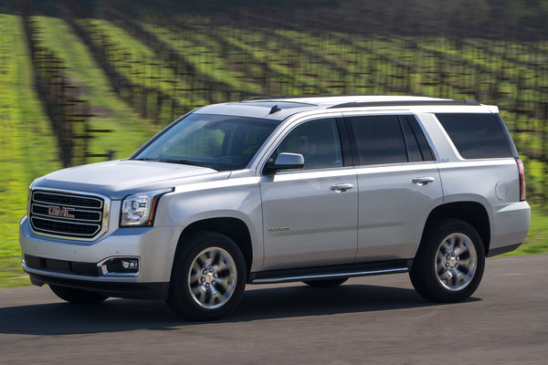 2015 GMC Yukon