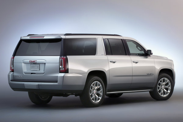 2015 GMC Yukon XL