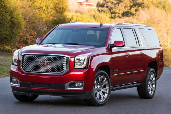 2015 GMC Yukon XL