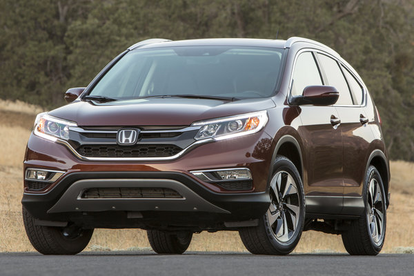 2015 Honda CR-V