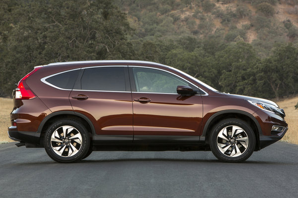 2015 Honda CR-V