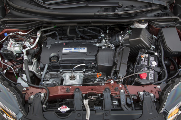 2015 Honda CR-V Engine