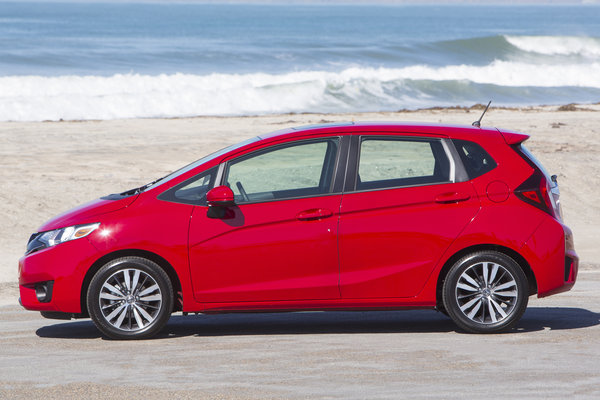 2015 Honda Fit