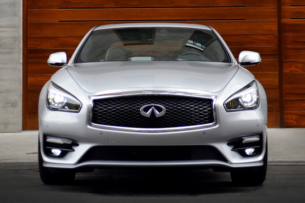 2015 Infiniti Q70