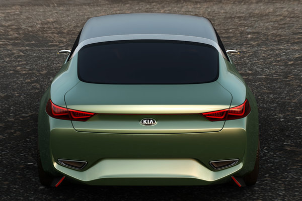 2015 Kia Novo