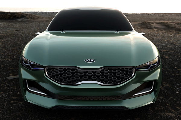 2015 Kia Novo