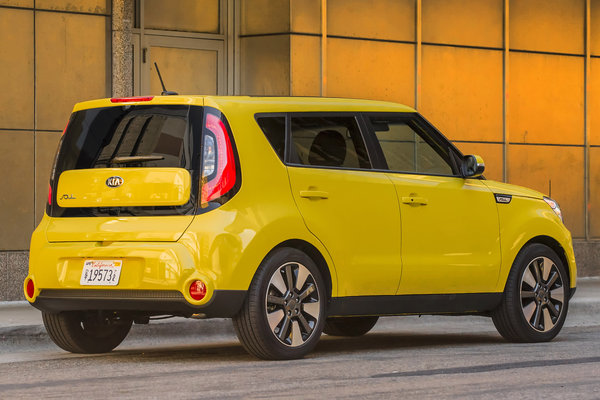 2015 Kia Soul