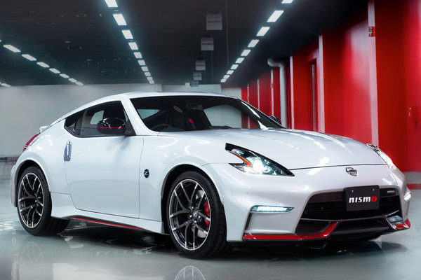 2015 Nissan 370Z NISMO