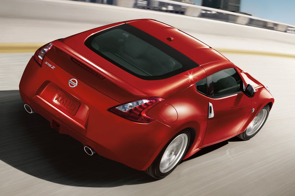 2015 Nissan 370Z