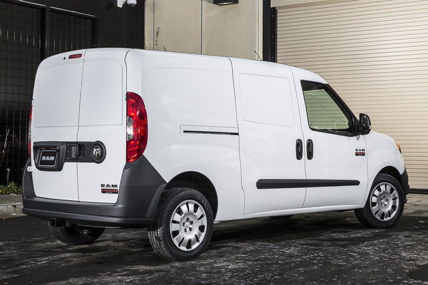 2015 Ram ProMaster City