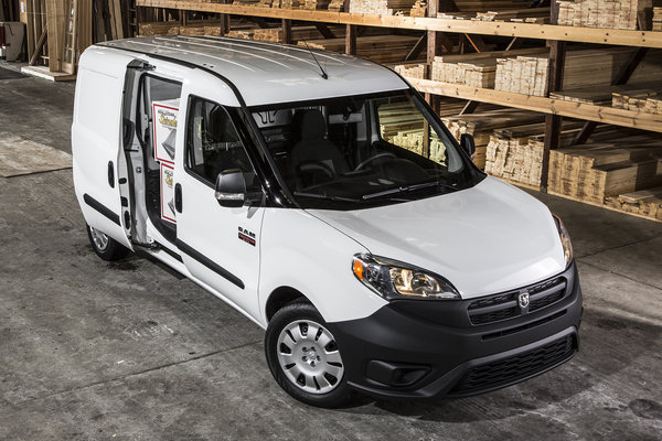 2015 Ram ProMaster City