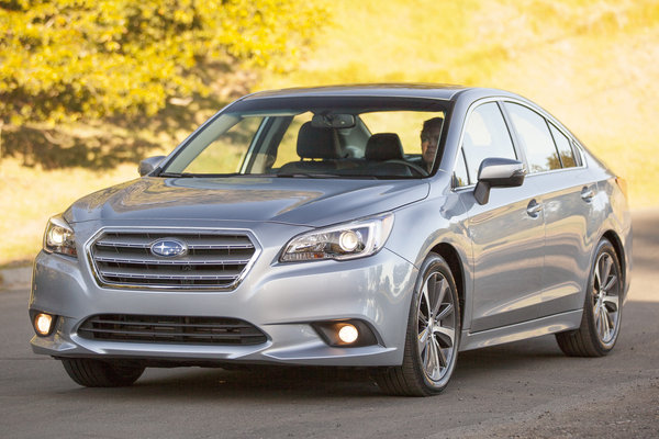 2015 Subaru Legacy