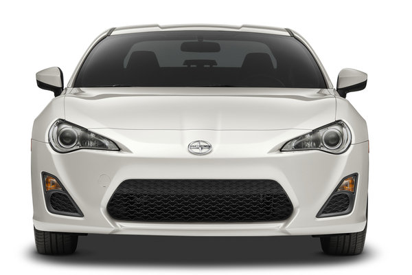 2015 Scion FR-S