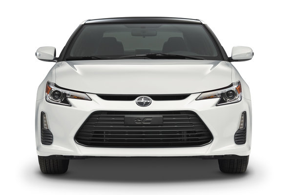 2015 Scion tC