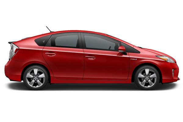 2015 Toyota Prius Persona