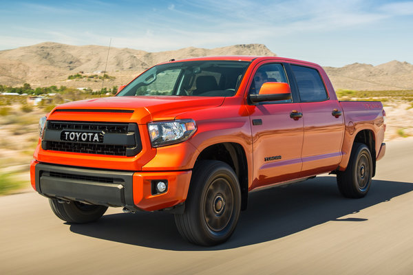 2015 Toyota Tundra TRD Pro