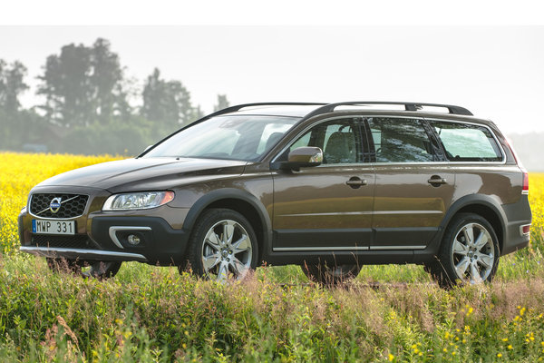 2015 Volvo XC70