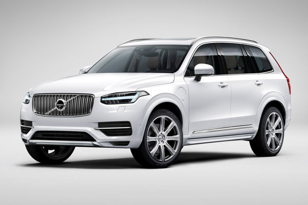 2015 Volvo XC90