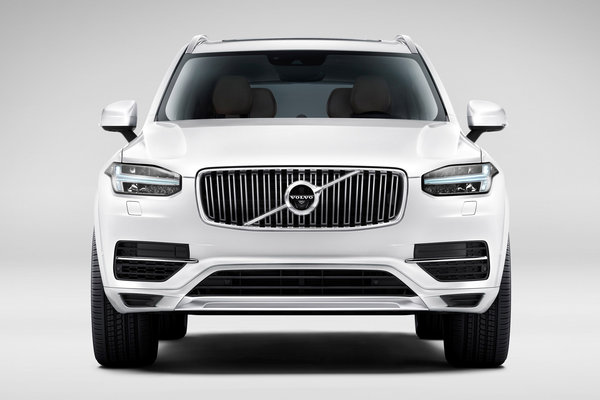 2015 Volvo XC90