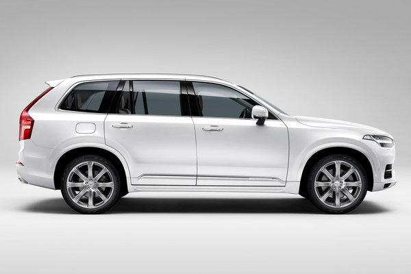 2015 Volvo XC90