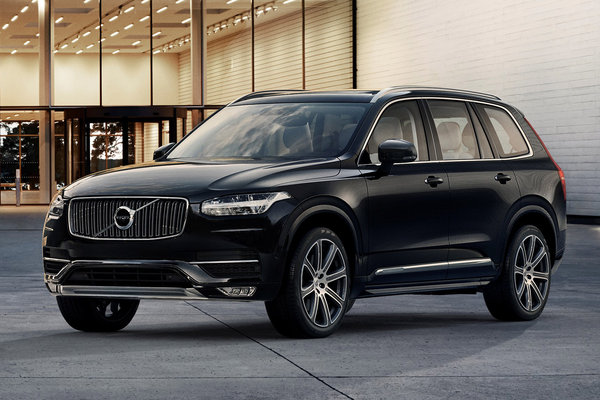 2015 Volvo XC90