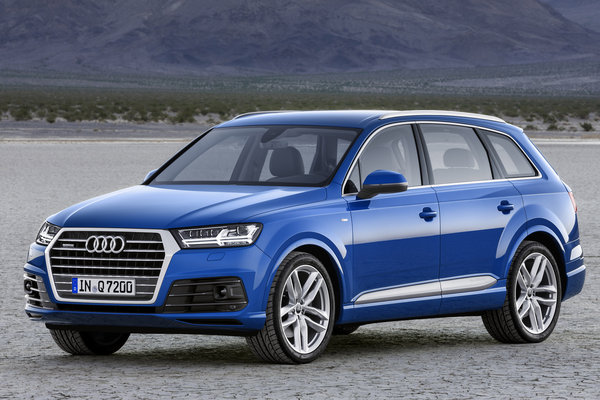 2016 Audi Q7