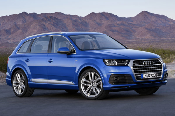 2016 Audi Q7