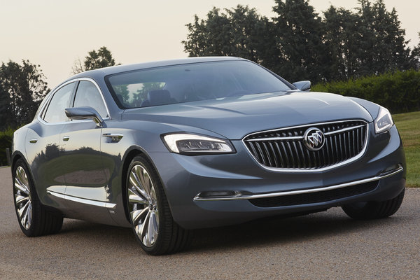 2015 Buick Avenir