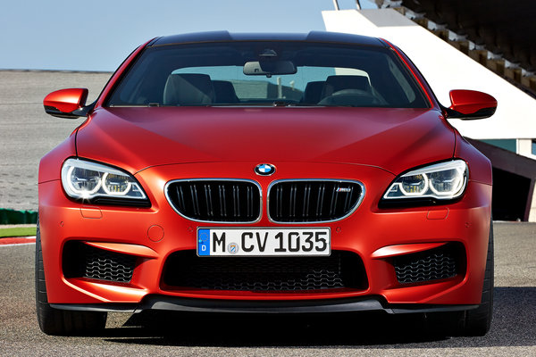 2016 BMW 6-Series Coupe