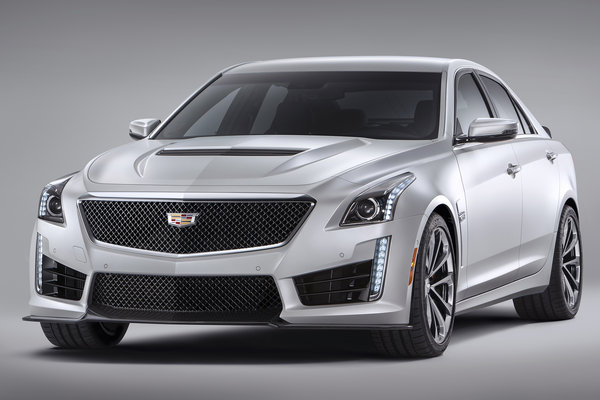 2016 Cadillac CTS