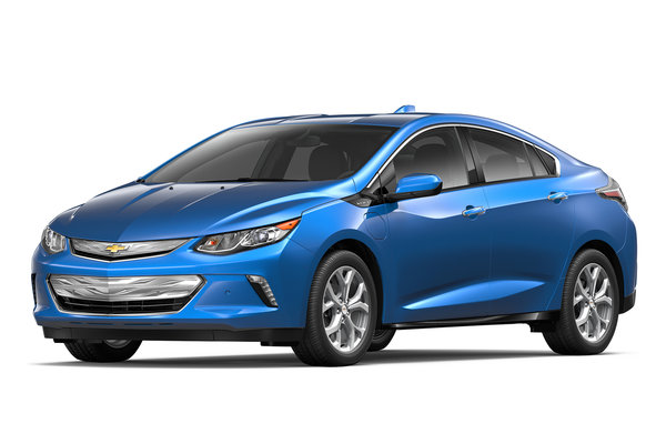 2016 Chevrolet Volt