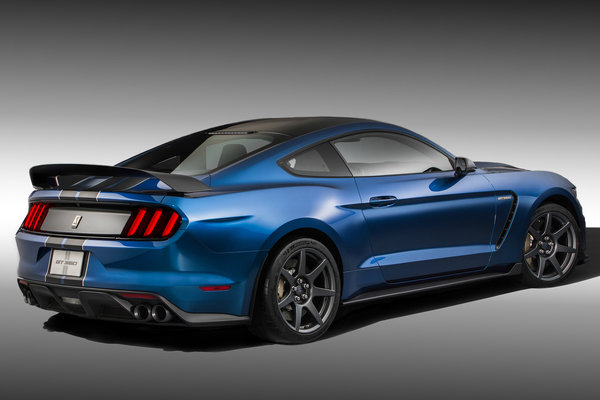 2016 Ford Mustang