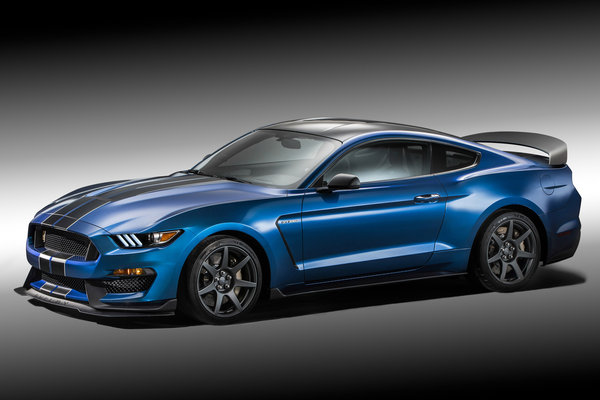 2016 Ford Mustang