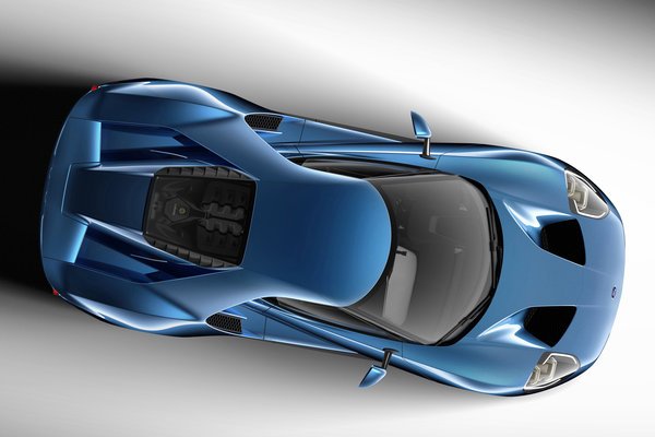 2017 Ford GT