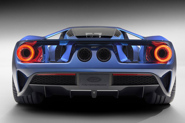 2017 Ford GT