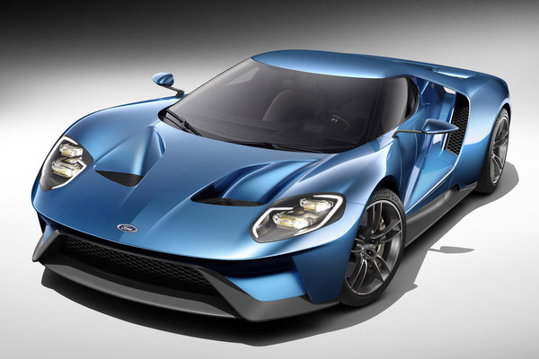 2017 Ford GT