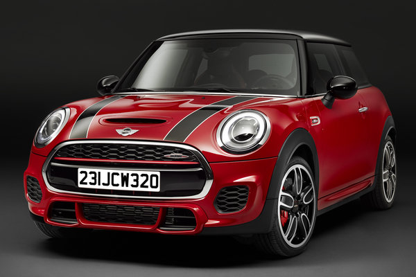 2015 Mini Cooper Hardtop