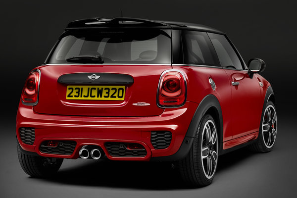 2015 Mini Cooper Hardtop