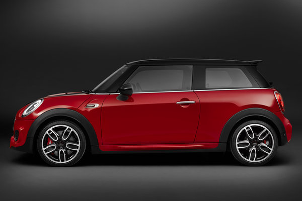 2015 Mini Cooper Hardtop