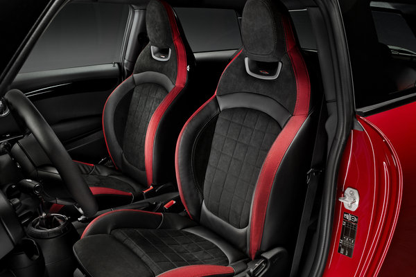 2015 Mini Cooper Hardtop Interior