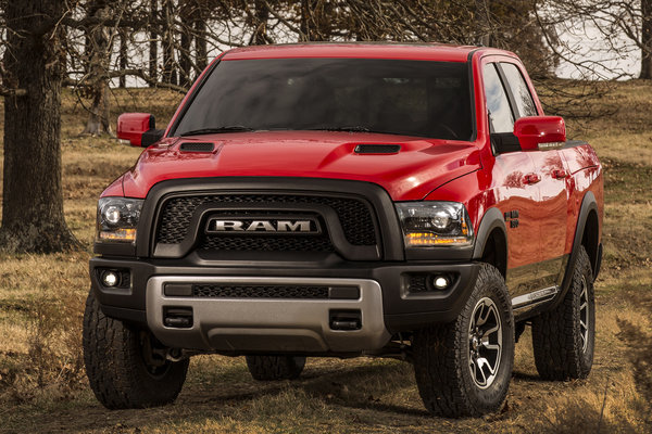 2015 Ram Ram 1500 Crew Cab