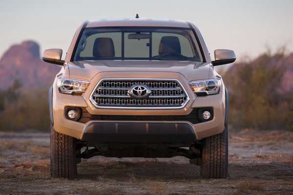 2016 Toyota Tacoma Access Cab