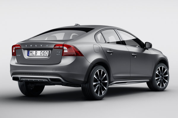 2016 Volvo S60