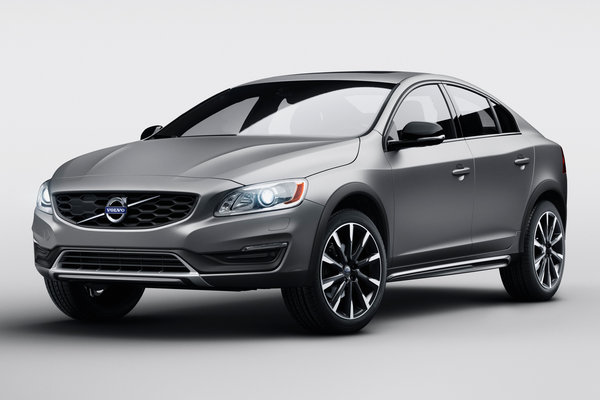 2016 Volvo S60