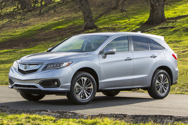 2016 Acura RDX