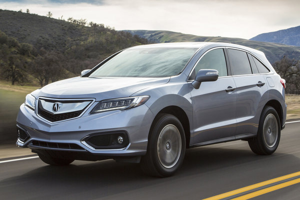 2016 Acura RDX