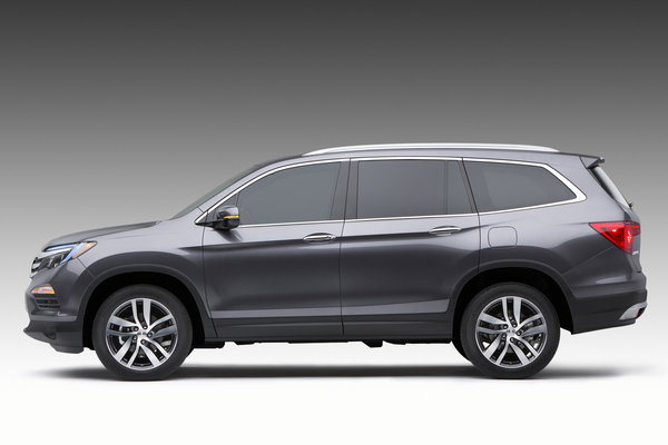 2016 Honda Pilot