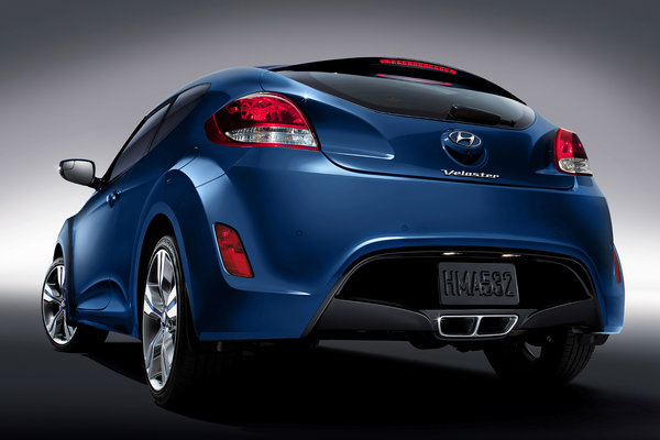 2016 Hyundai Veloster