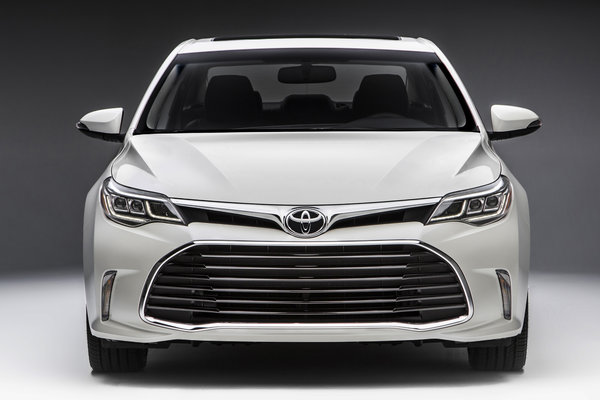 2016 Toyota Avalon