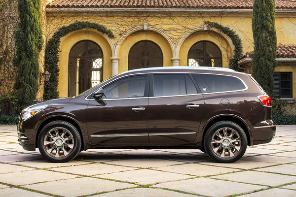 2016 Buick Enclave